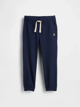 Mix & Match-joggingbyxor med dragkedja för Baby & Småbarn