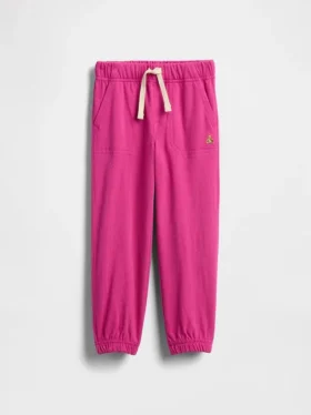 Mix & Match-joggingbyxor med dragkedja för Baby & Småbarn