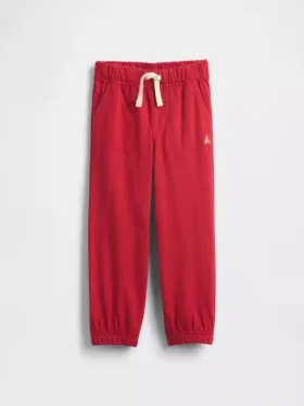 Mix & Match-joggingbyxor med dragkedja för Baby & Småbarn