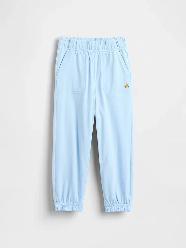 Mix & Match-joggingbyxor med dragkedja för Baby & Småbarn
