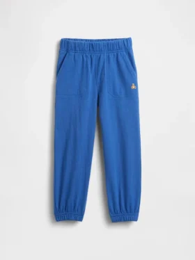 Mix & Match-joggingbyxor med dragkedja för Baby & Småbarn