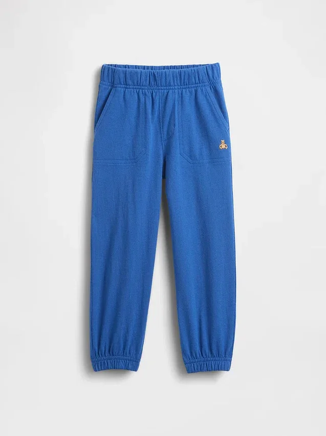 Mix & Match-joggingbyxor med dragkedja för Baby & Småbarn