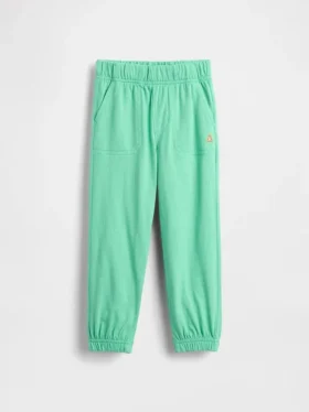 Mix & Match-joggingbyxor med dragkedja för Baby & Småbarn