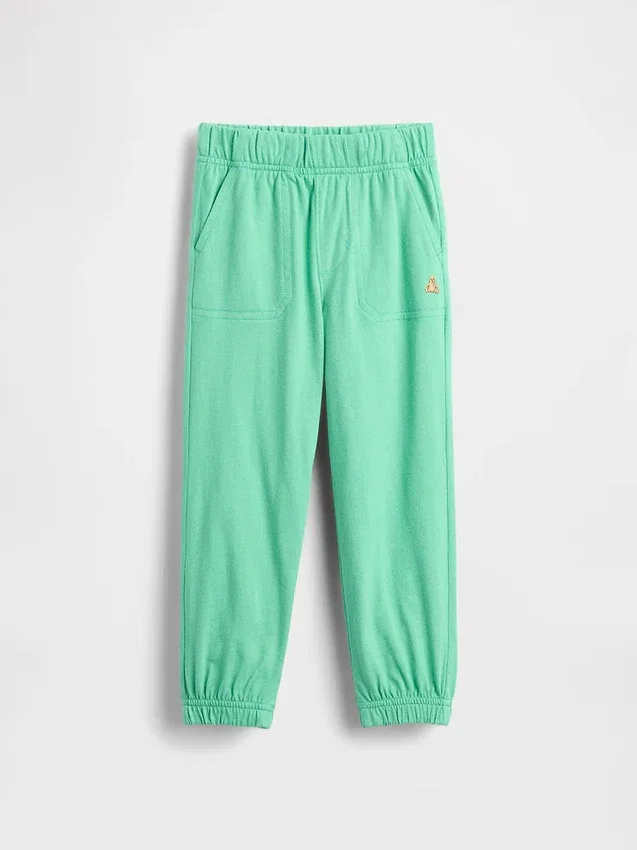 Mix & Match-joggingbyxor med dragkedja för Baby & Småbarn