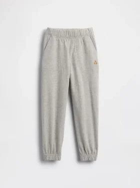 Mix & Match-joggingbyxor med dragkedja för Baby & Småbarn