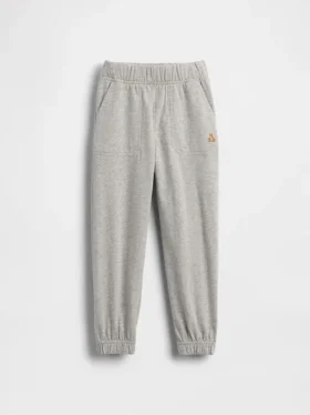 Mix & Match-joggingbyxor med dragkedja för Baby & Småbarn