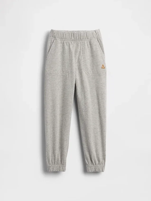 Mix & Match-joggingbyxor med dragkedja för Baby & Småbarn