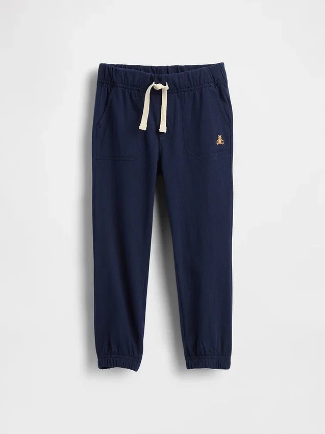 Mix & Match-joggingbyxor med dragkedja för Baby & Småbarn