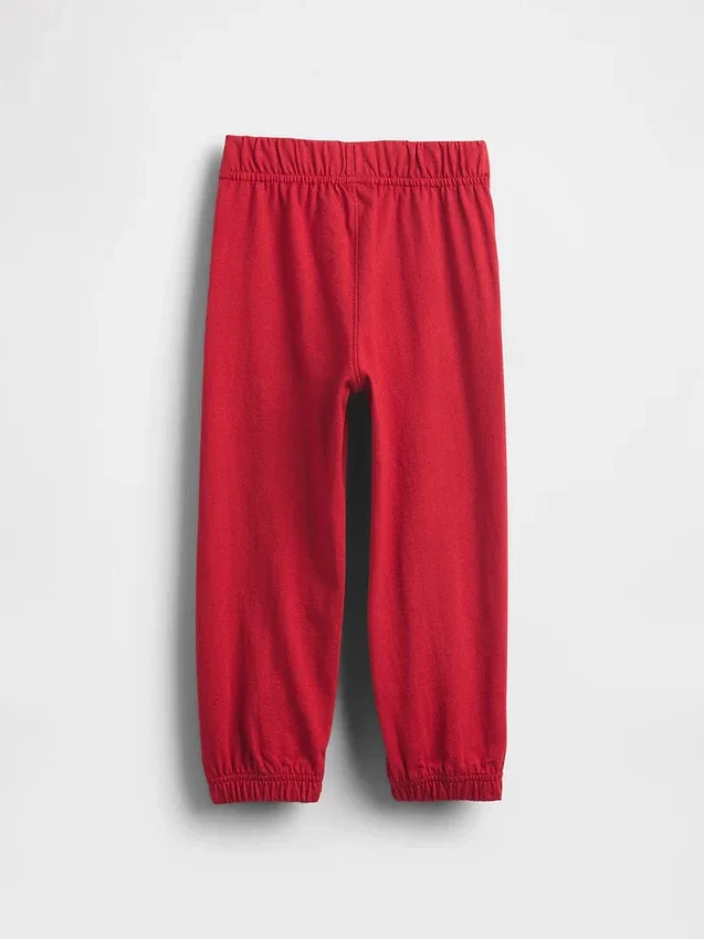 Mix & Match-joggingbyxor med dragkedja för Baby & Småbarn