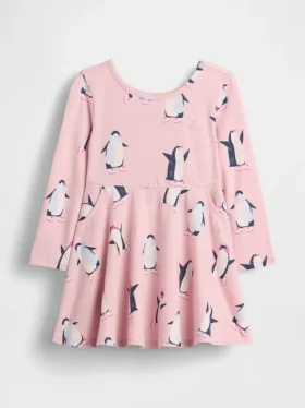 Mix & match-klänning för Baby & Småbarn