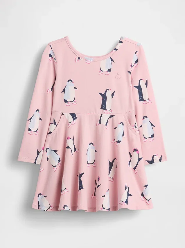 Mix & match-klänning för Baby & Småbarn