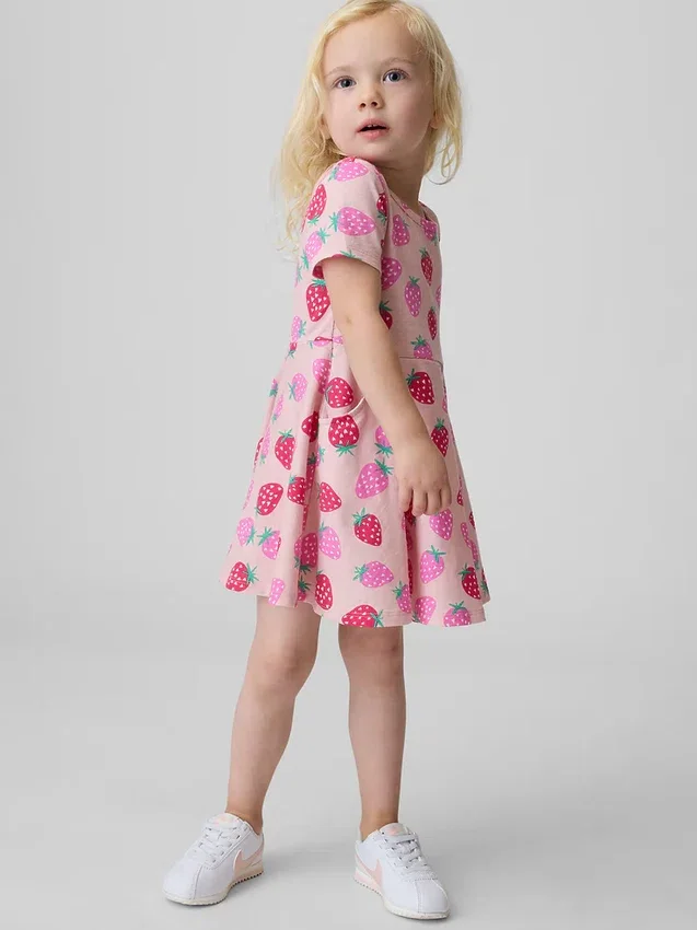 Mix & match-klänning för Baby & Småbarn