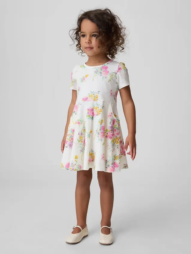Mix & match-klänning för Baby & Småbarn