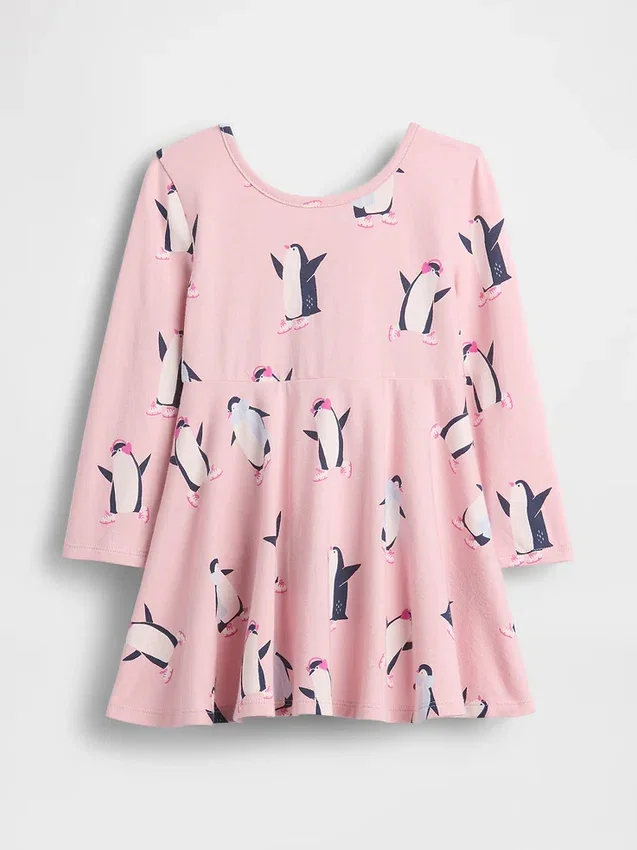 Mix & match-klänning för Baby & Småbarn