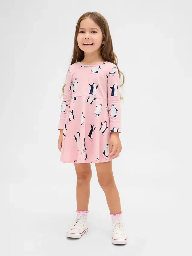 Mix & match-klänning för Baby & Småbarn