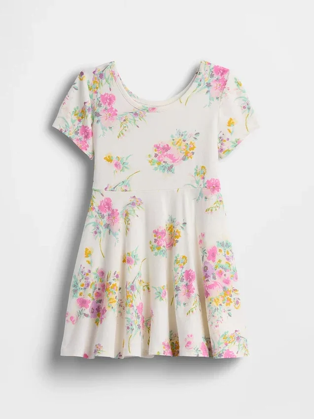 Mix & match-klänning för Baby & Småbarn