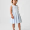 Mix & Match-klänning med volanger för Baby & Småbarn