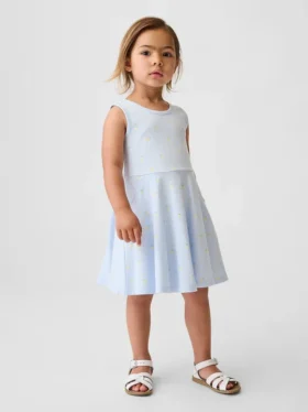Mix & Match-klänning med volanger för Baby & Småbarn