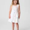 Mix & Match-klänning med volanger för Baby & Småbarn