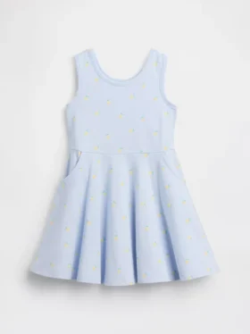 Mix & Match-klänning med volanger för Baby & Småbarn