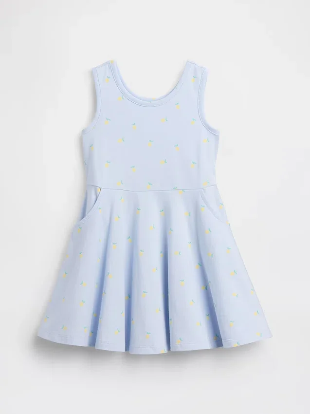 Mix & Match-klänning med volanger för Baby & Småbarn