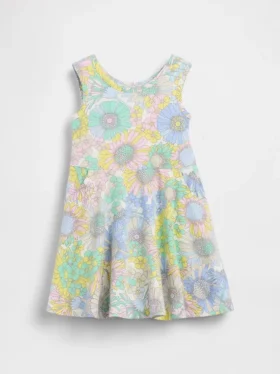 Mix & Match-klänning med volanger för Baby & Småbarn