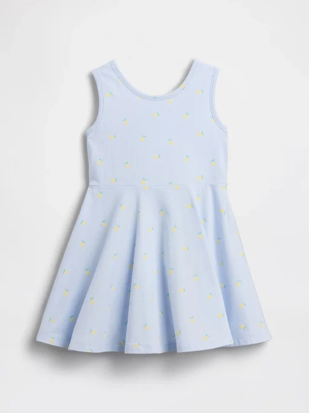 Mix & Match-klänning med volanger för Baby & Småbarn