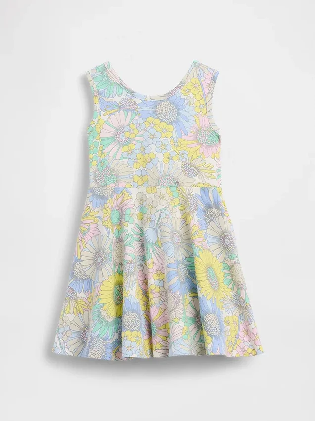 Mix & Match-klänning med volanger för Baby & Småbarn