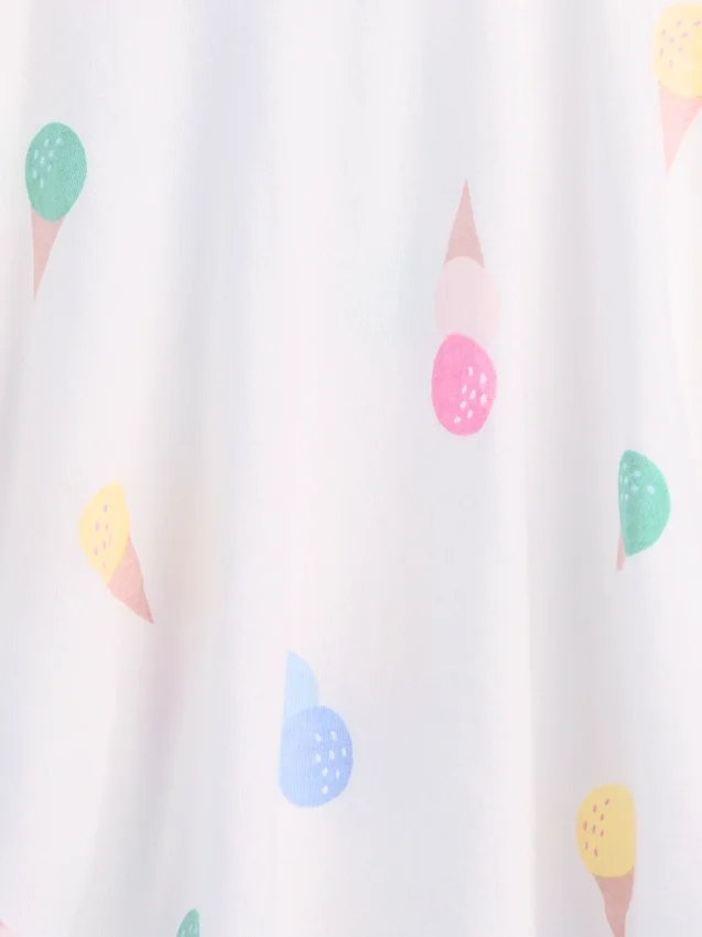 Mix & Match-klänning med volanger för Baby & Småbarn