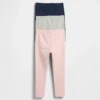 Mix & match-leggings för Baby & Småbarn (3-pack)