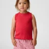 Mix & Match-linne i ribbad bomull för Baby & Småbarn