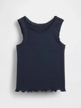 Mix & Match-linne i ribbad bomull för Baby & Småbarn