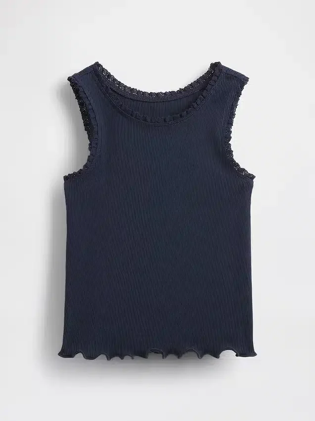 Mix & Match-linne i ribbad bomull för Baby & Småbarn