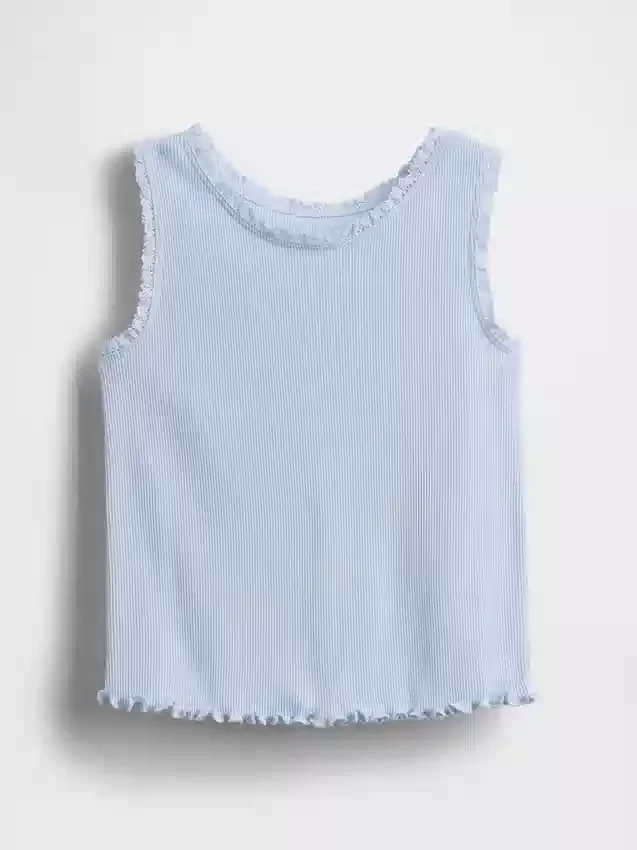 Mix & Match-linne i ribbad bomull för Baby & Småbarn