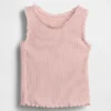 Mix & Match-linne i ribbad bomull för Baby & Småbarn