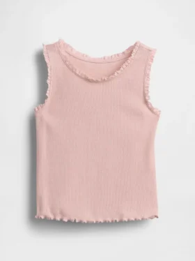 Mix & Match-linne i ribbad bomull för Baby & Småbarn