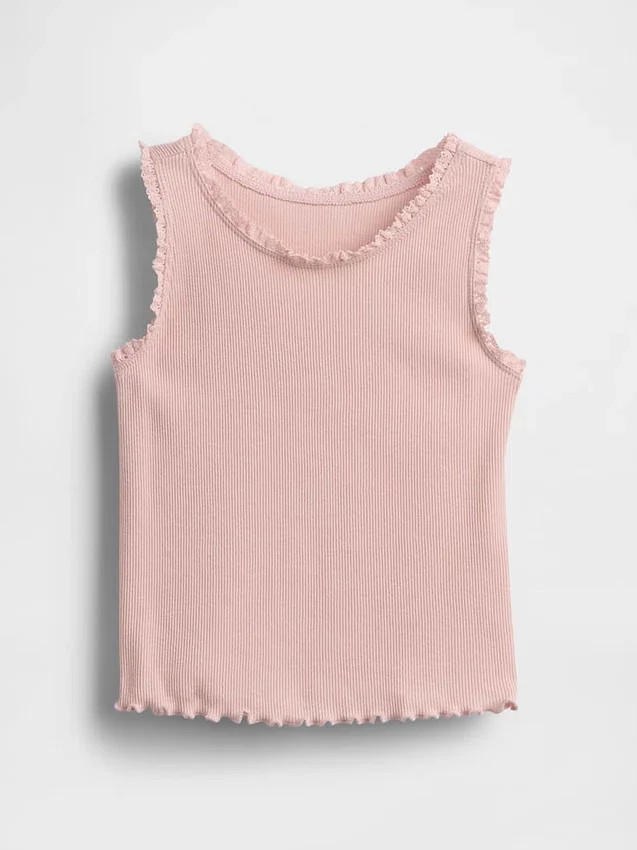 Mix & Match-linne i ribbad bomull för Baby & Småbarn