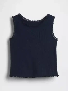 Mix & Match-linne i ribbad bomull för Baby & Småbarn