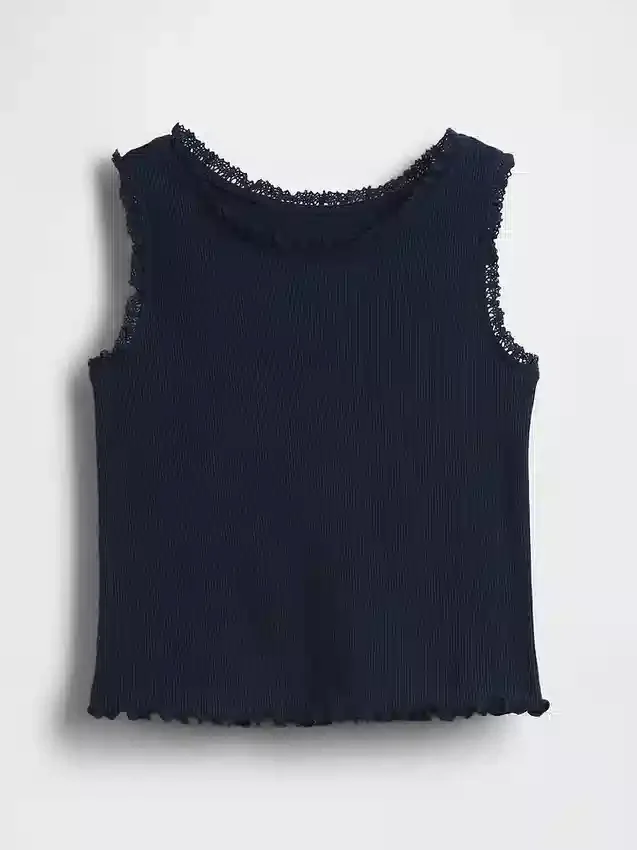 Mix & Match-linne i ribbad bomull för Baby & Småbarn