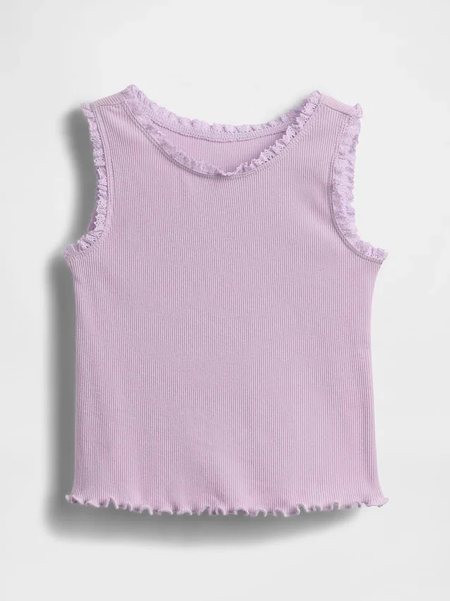 Mix & Match-linne i ribbad bomull för Baby & Småbarn