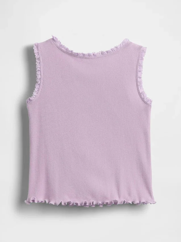 Mix & Match-linne i ribbad bomull för Baby & Småbarn
