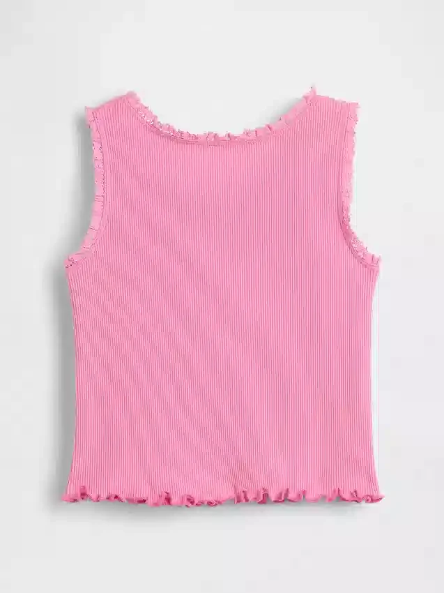 Mix & Match-linne i ribbad bomull för Baby & Småbarn