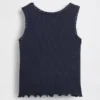Mix & Match-linne i ribbad bomull för Baby & Småbarn