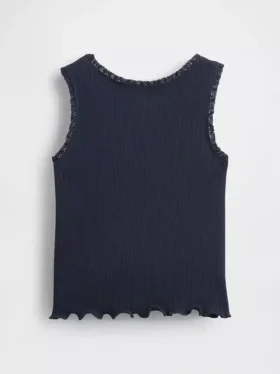 Mix & Match-linne i ribbad bomull för Baby & Småbarn