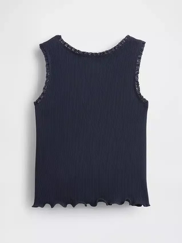 Mix & Match-linne i ribbad bomull för Baby & Småbarn