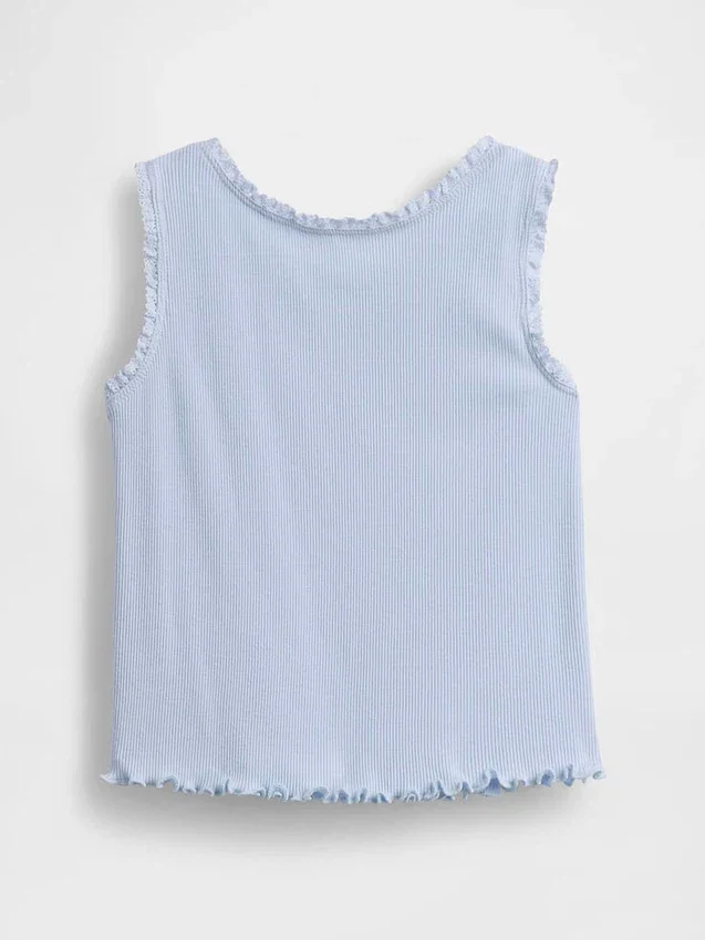 Mix & Match-linne i ribbad bomull för Baby & Småbarn