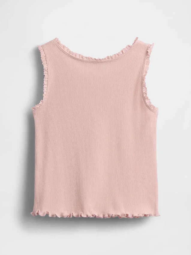 Mix & Match-linne i ribbad bomull för Baby & Småbarn