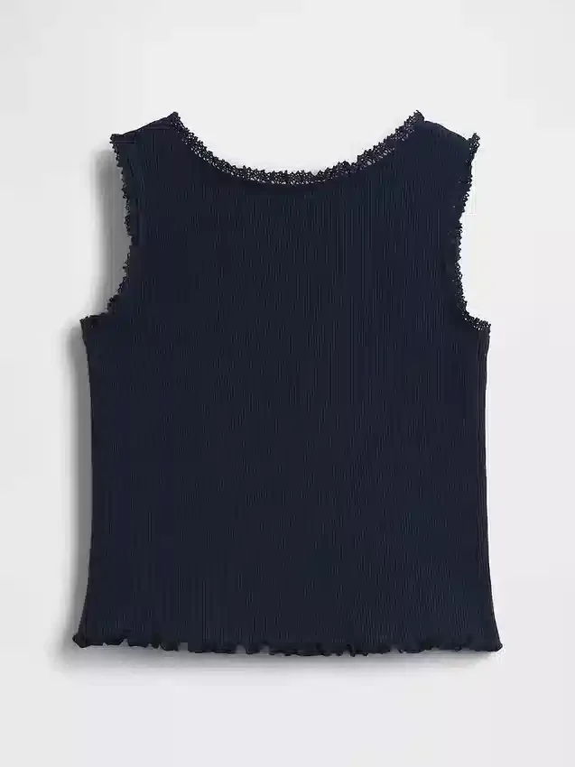 Mix & Match-linne i ribbad bomull för Baby & Småbarn