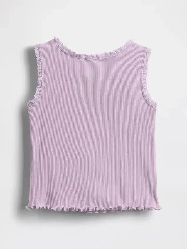 Mix & Match-linne i ribbad bomull för Baby & Småbarn