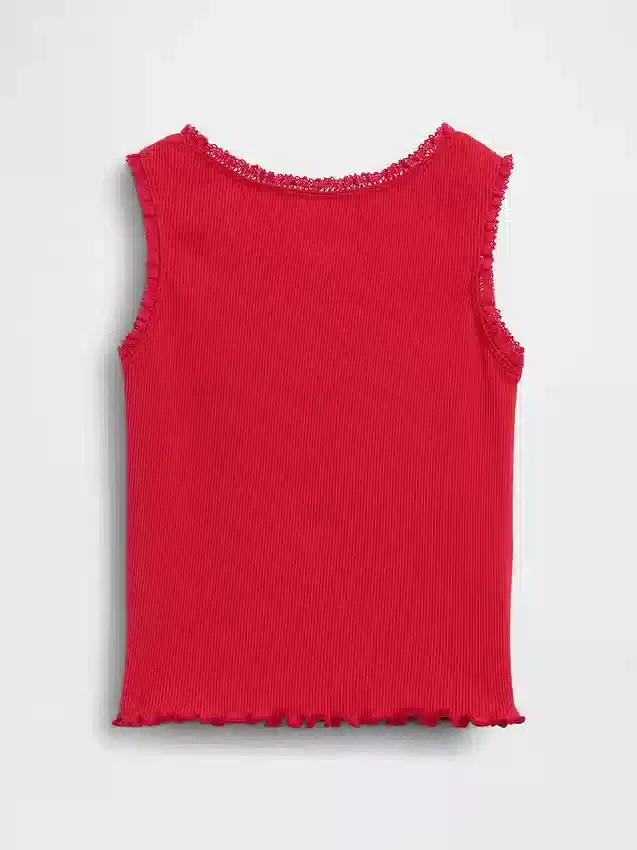 Mix & Match-linne i ribbad bomull för Baby & Småbarn